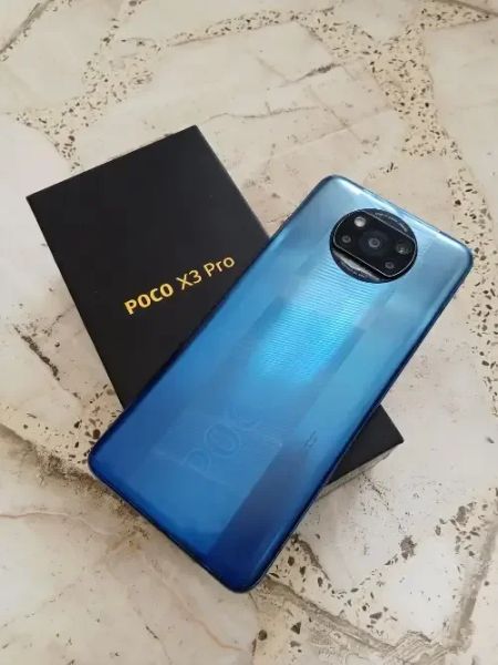 جوال poco x 3 pro