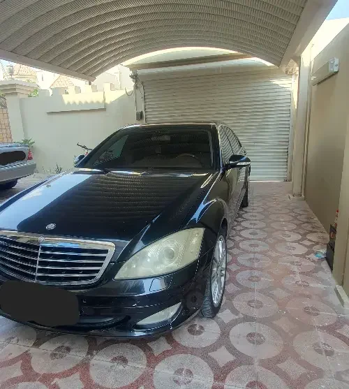 مارسيدس s350