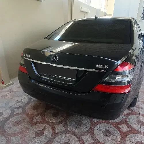 مارسيدس s350