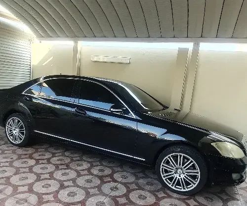 مارسيدس s350