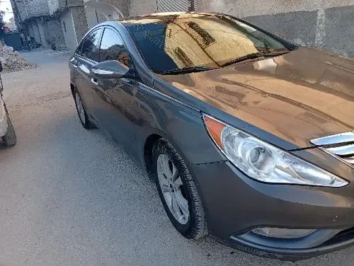 هيونداي سوناتا 2012