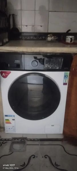 غسالة LG كورية جديدة للبيع