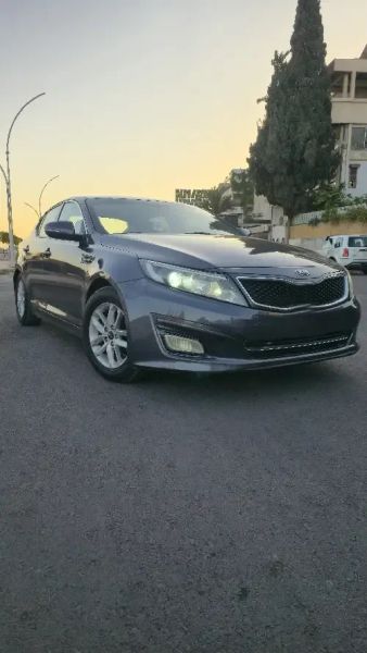 للايجار كيا اوبتيما