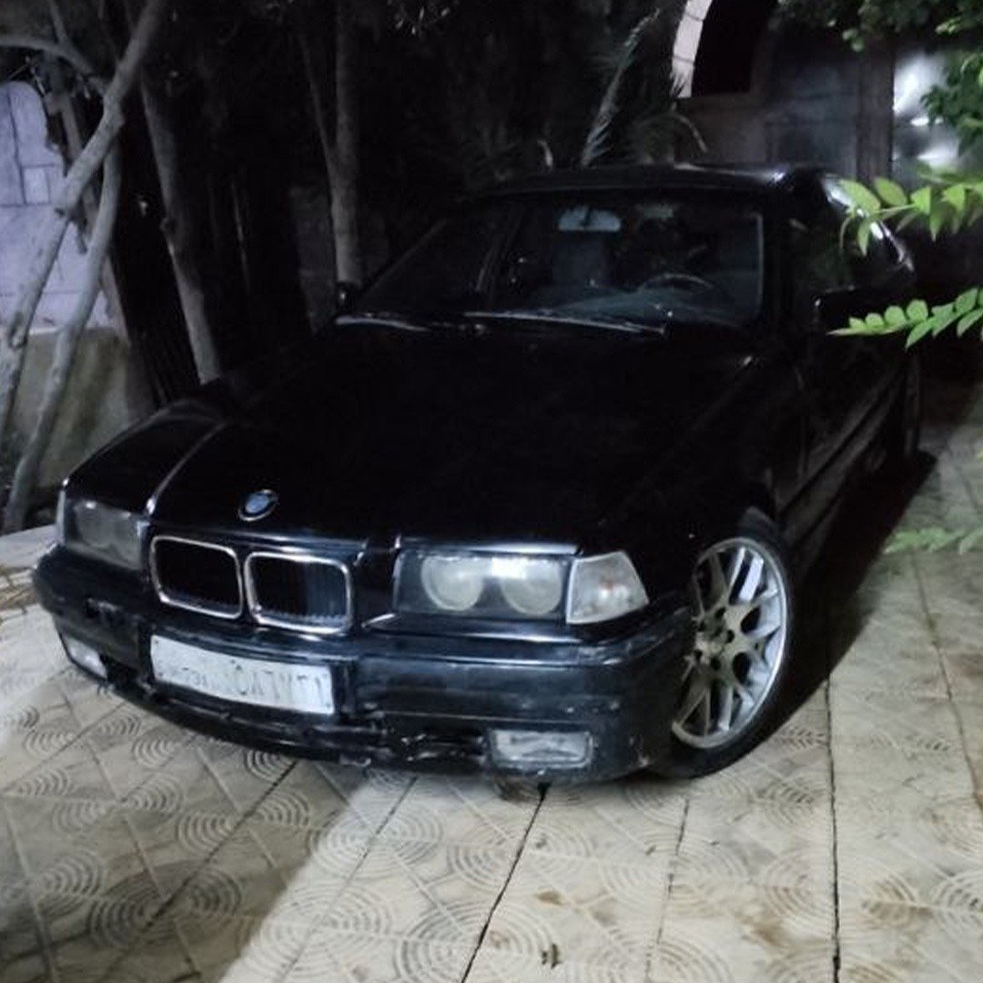 للبيع bmw e36 1991