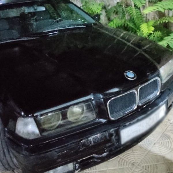 للبيع bmw e36 1991