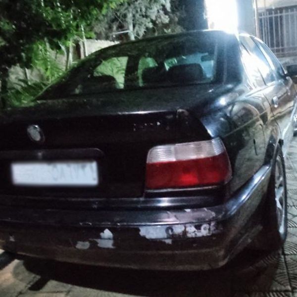 للبيع bmw e36 1991