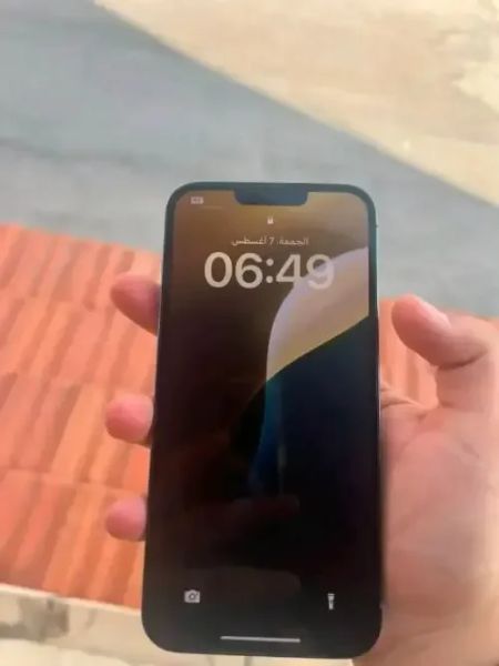 للبيع 13 pro max خارق النضافة