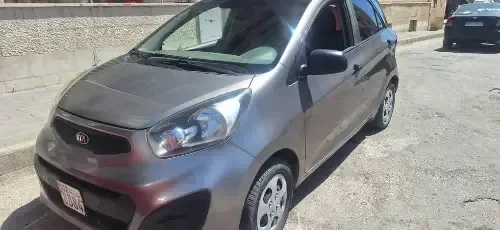 كيا بيكانتو 2015