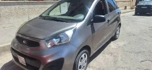 كيا بيكانتو 2015