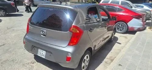 كيا بيكانتو 2015