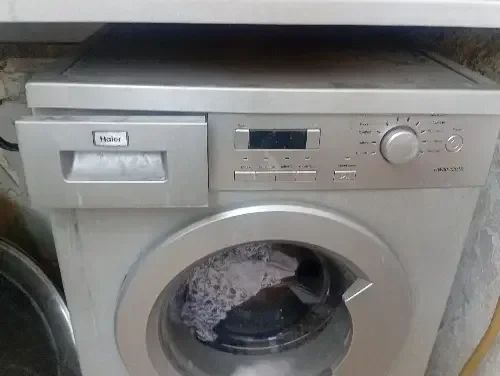 غسالة اتوماتيك هاير للبيع