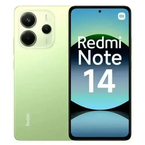 Redmi not 14