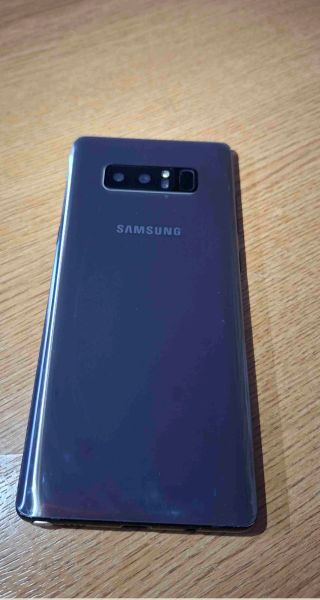 samsung note 8