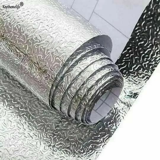 رول قصدير