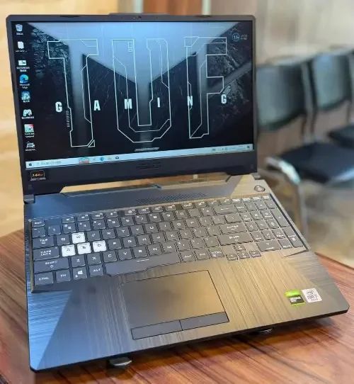 Asus TUF Gaming F15 (FX506LU)