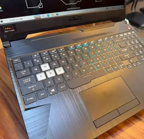 Asus TUF Gaming F15 (FX506LU)