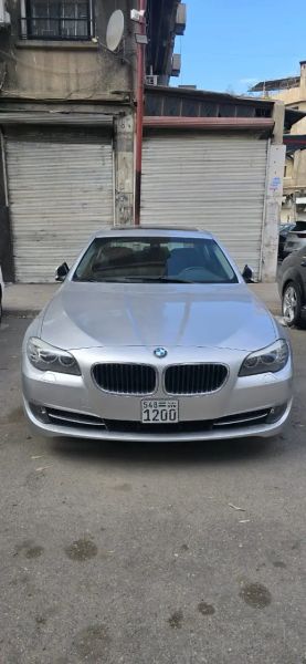 بي إم دبليو 528 2011