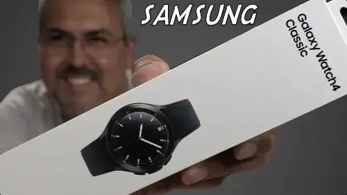 ساعة موبايل Samsung