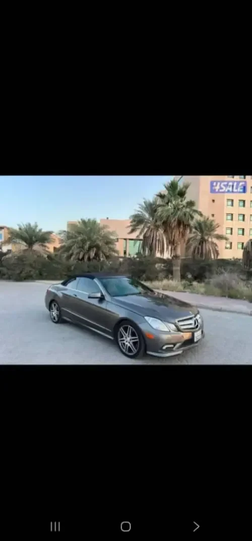 سيارة للبيع مرسيدس نظيفة جدا