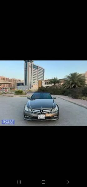 سيارة للبيع مرسيدس نظيفة جدا