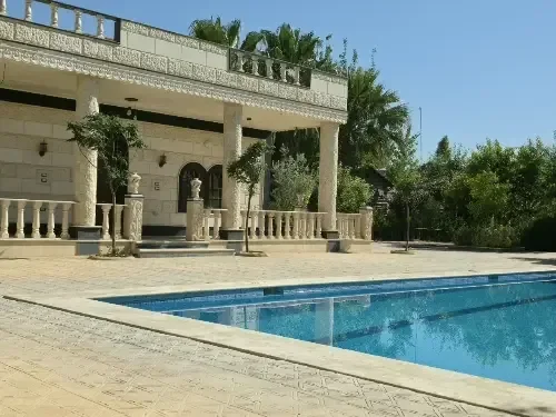 مزرعة للأجار يومي و اسبوعي ...