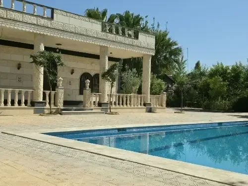 مزرعة للأجار يومي و اسبوعي ...