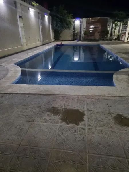 مزرعة للأجار يومي و اسبوعي ...