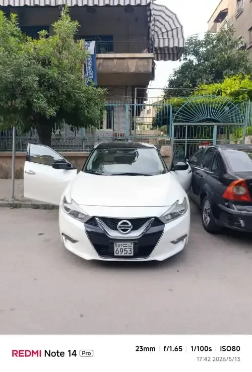 نيسان خارقة نظافة عالفحص