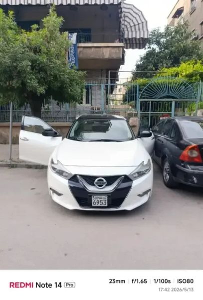 نيسان خارقة نظافة عالفحص