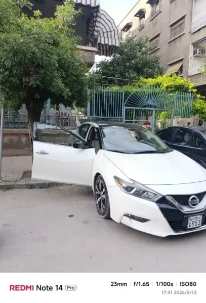 نيسان خارقة نظافة عالفحص