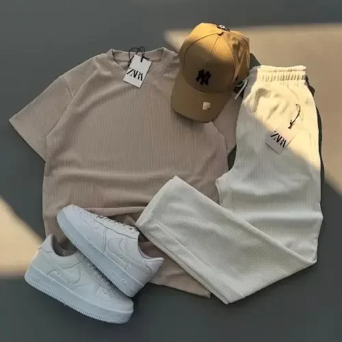اجمل طقم بيجاما ....قطن