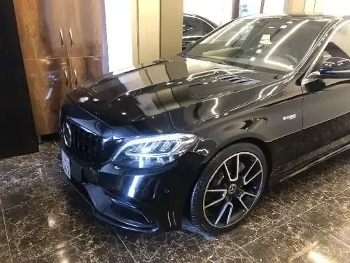 مرسيدس c300 2019