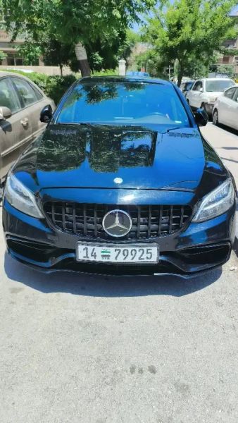 مرسيدس c300 2019