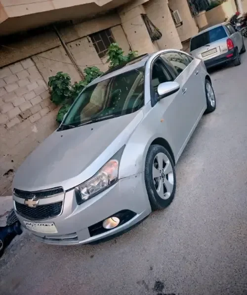 دايو لاسيتي كرووز من المالك