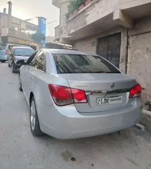 دايو لاسيتي كرووز من المالك