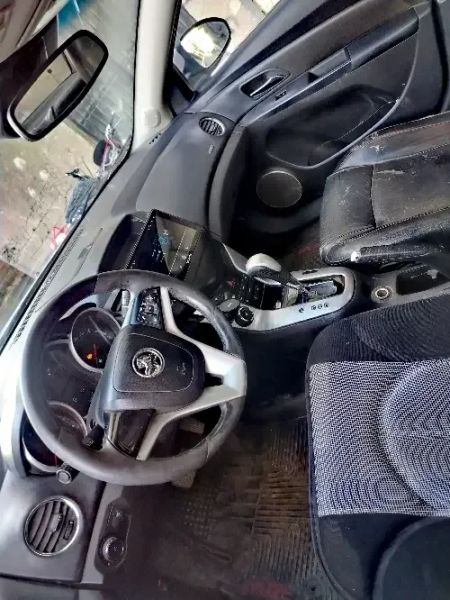 دايو لاسيتي كرووز من المالك