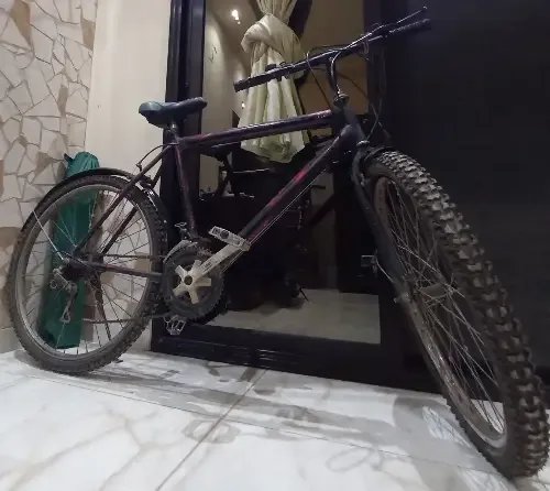 بسكليت جبلي