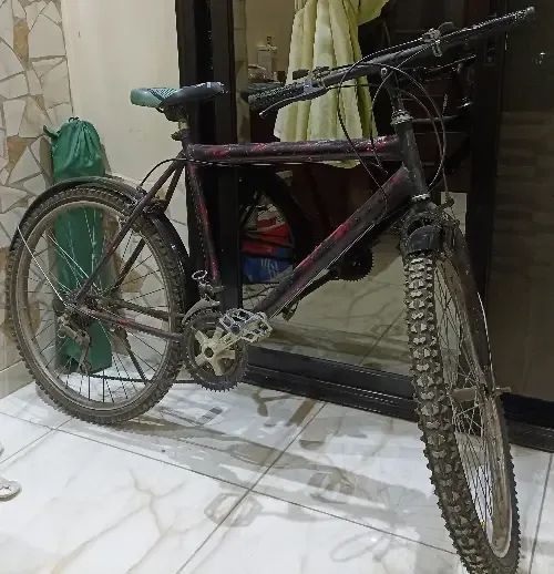 بسكليت جبلي