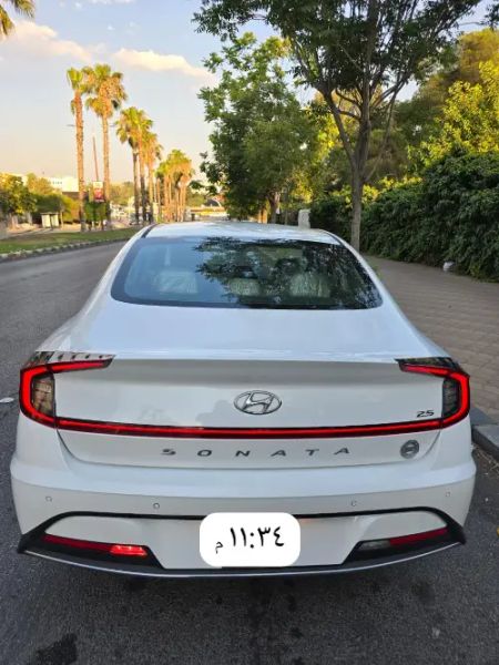 للأجار سوناتا 2020