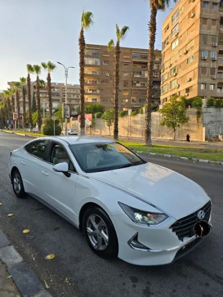 للأجار سوناتا 2020
