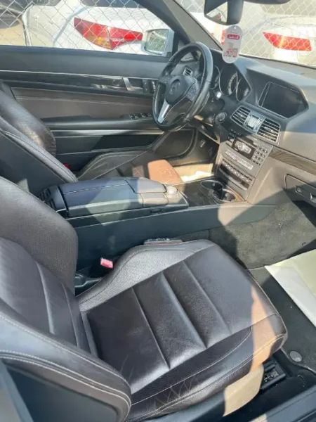Mercedes-Benz E350 Coupe 2014.