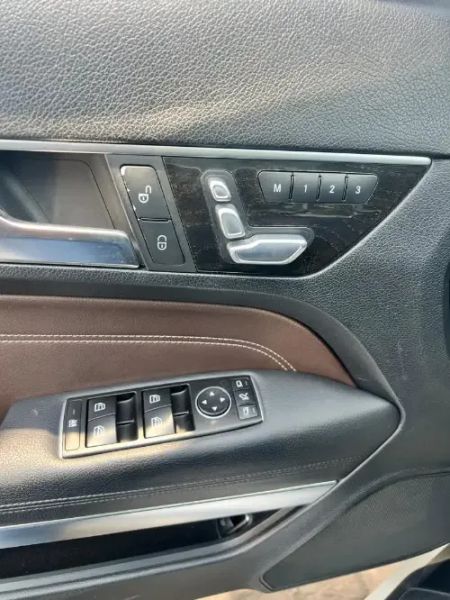 Mercedes-Benz E350 Coupe 2014.