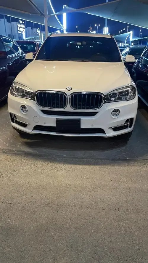 BMW X5 هايبرد 2018