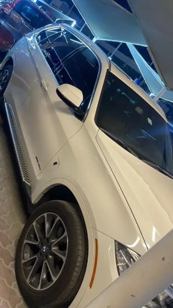 BMW X5 هايبرد 2018