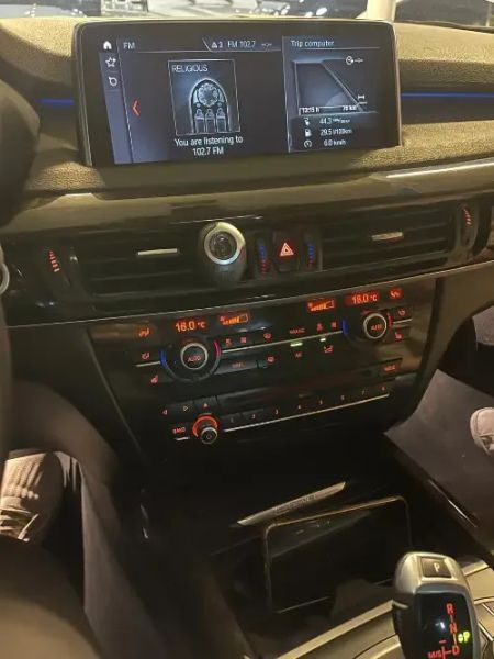 BMW X5 هايبرد 2018