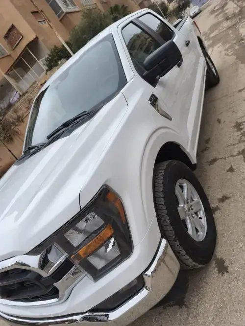 فورد بكاب XLT. F150 وارد كندا