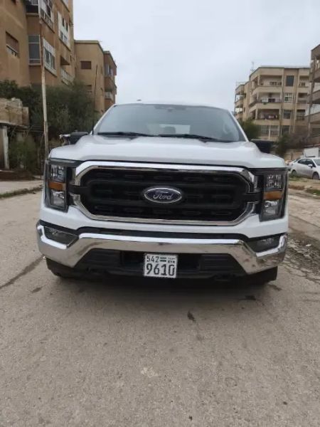 فورد بكاب XLT. F150 وارد كندا