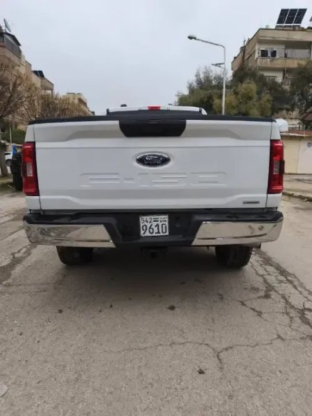 فورد بكاب XLT. F150 وارد كندا
