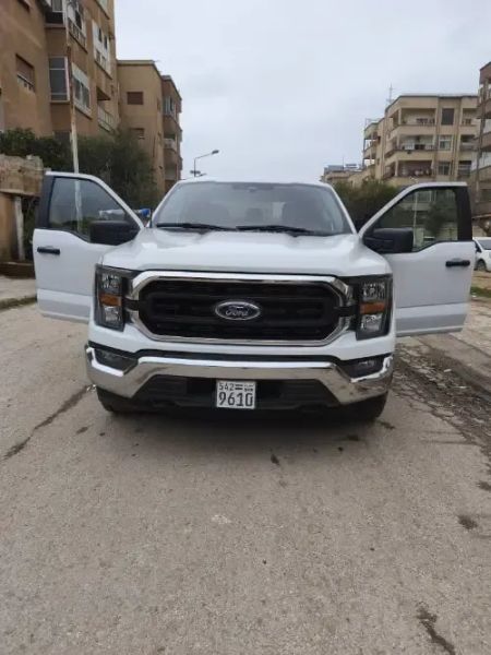 فورد بكاب XLT. F150 وارد كندا