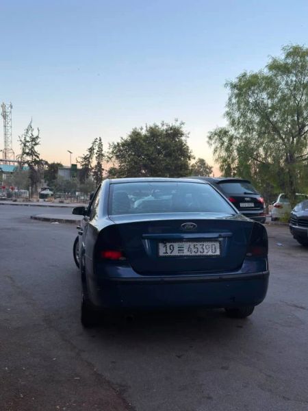 فورد فوكس موديل ٢٠٠٧